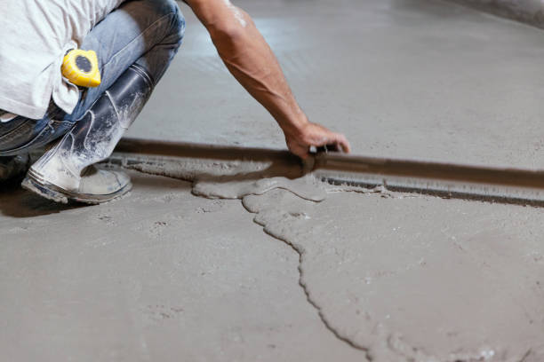 Best Concrete Driveway Installation in Experiment, GA