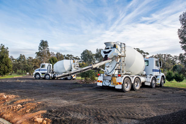 Best Industrial Concrete Flooring in Experiment, GA